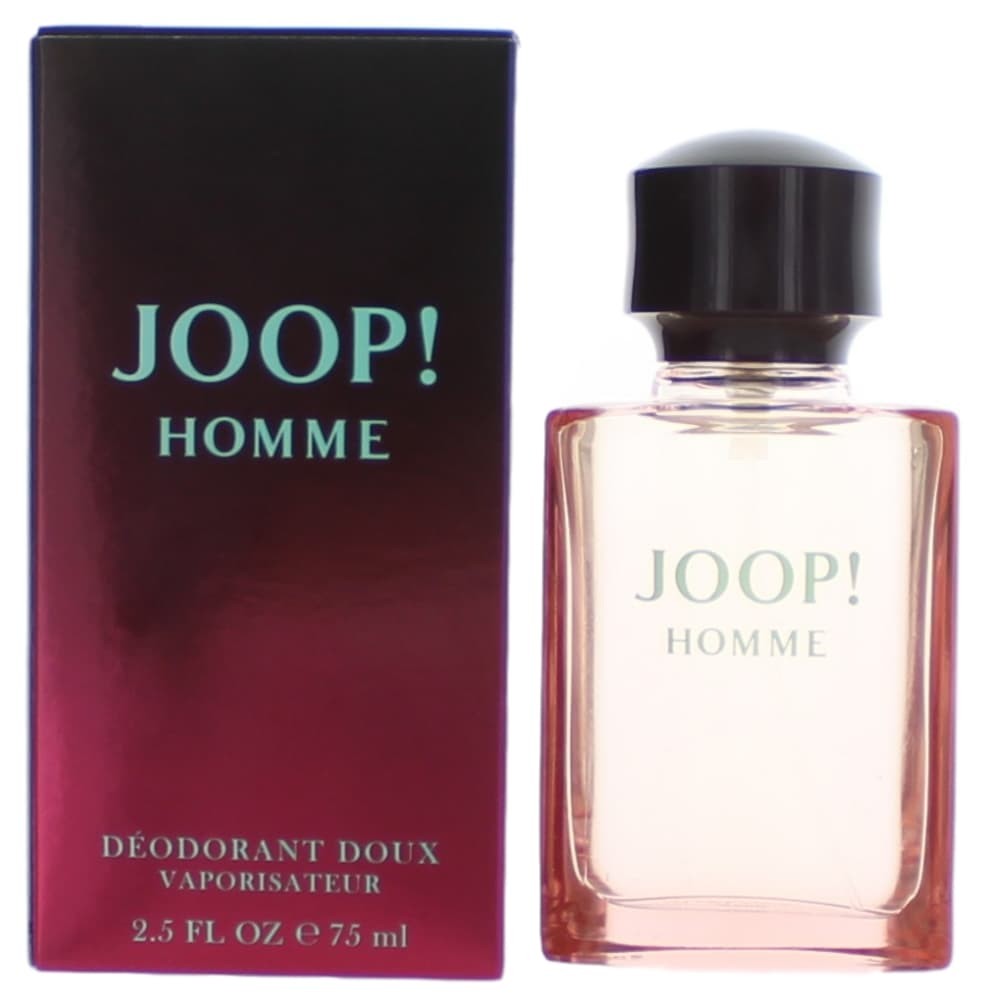 Photo of Joop! by Joop, 2.5 oz Mild Deodorant Spray for Men